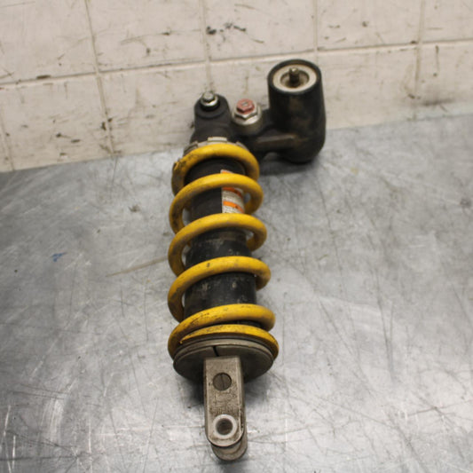 2006 Suzuki GSXR600 REAR BACK SHOCK ABSORBER SUSPENSION 62100-01H00-163 BB245 B