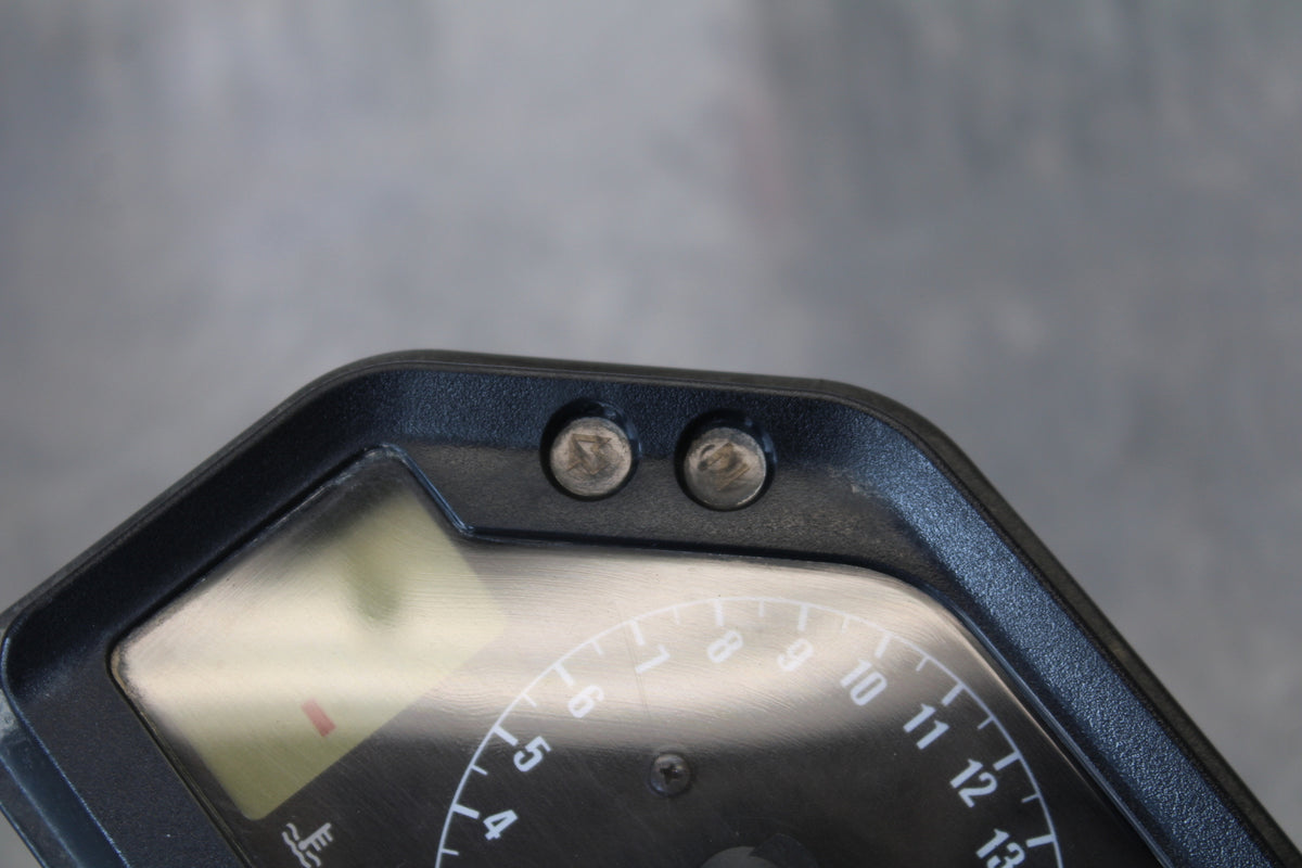 05-06 HONDA CBR600RR SPEEDO TACH GAUGES CLUSTER SPEEDOMETER TACHOMETER BB159