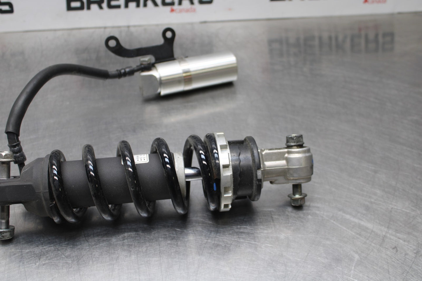 13-24 HONDA CBR600RR REAR BACK SHOCK ABSORBER SUSPENSION BB772