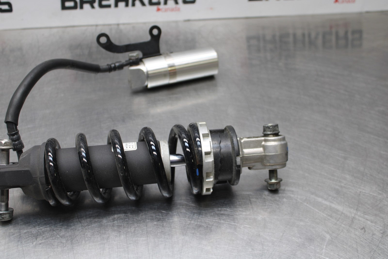 13-24 HONDA CBR600RR REAR BACK SHOCK ABSORBER SUSPENSION BB772