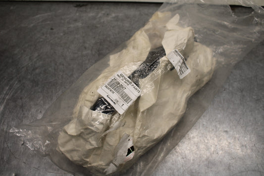 19-23 KAWASAKI NINJA ZX6R UPPER FAIRING MIRROR GAUGES STAY BRACKET BB749