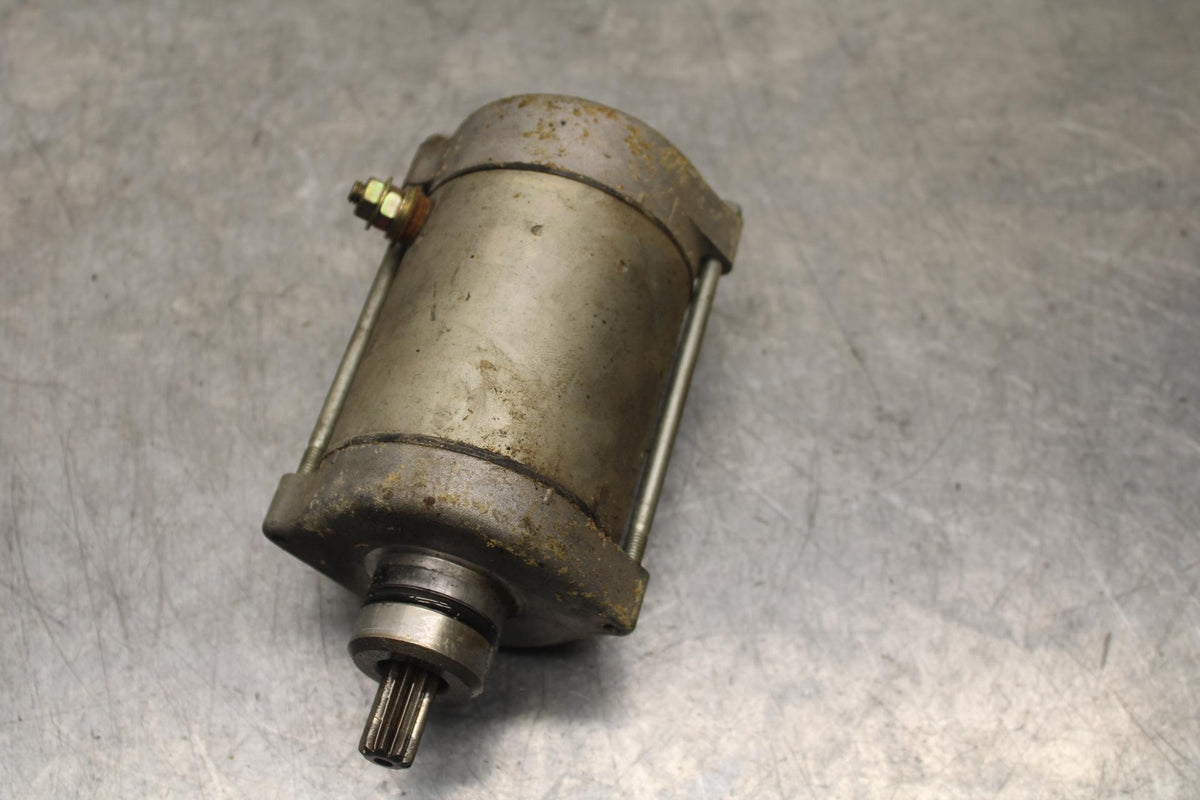 2001 Honda ST1100 ENGINE STARTING STARTER MOTOR -DC 12V BB89