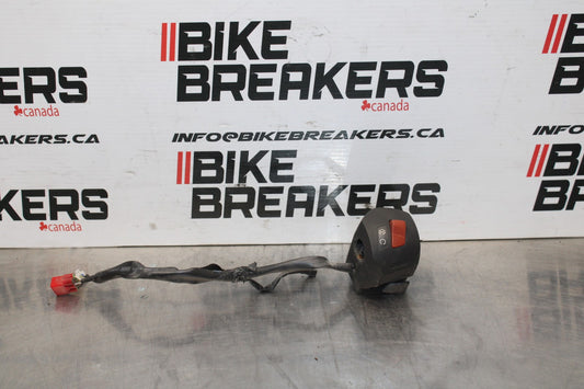 13-16 KTM 390 DUKE RIGHT CLIP ON HANDLE KILL OFF START SWITCH SWITCHES BB815