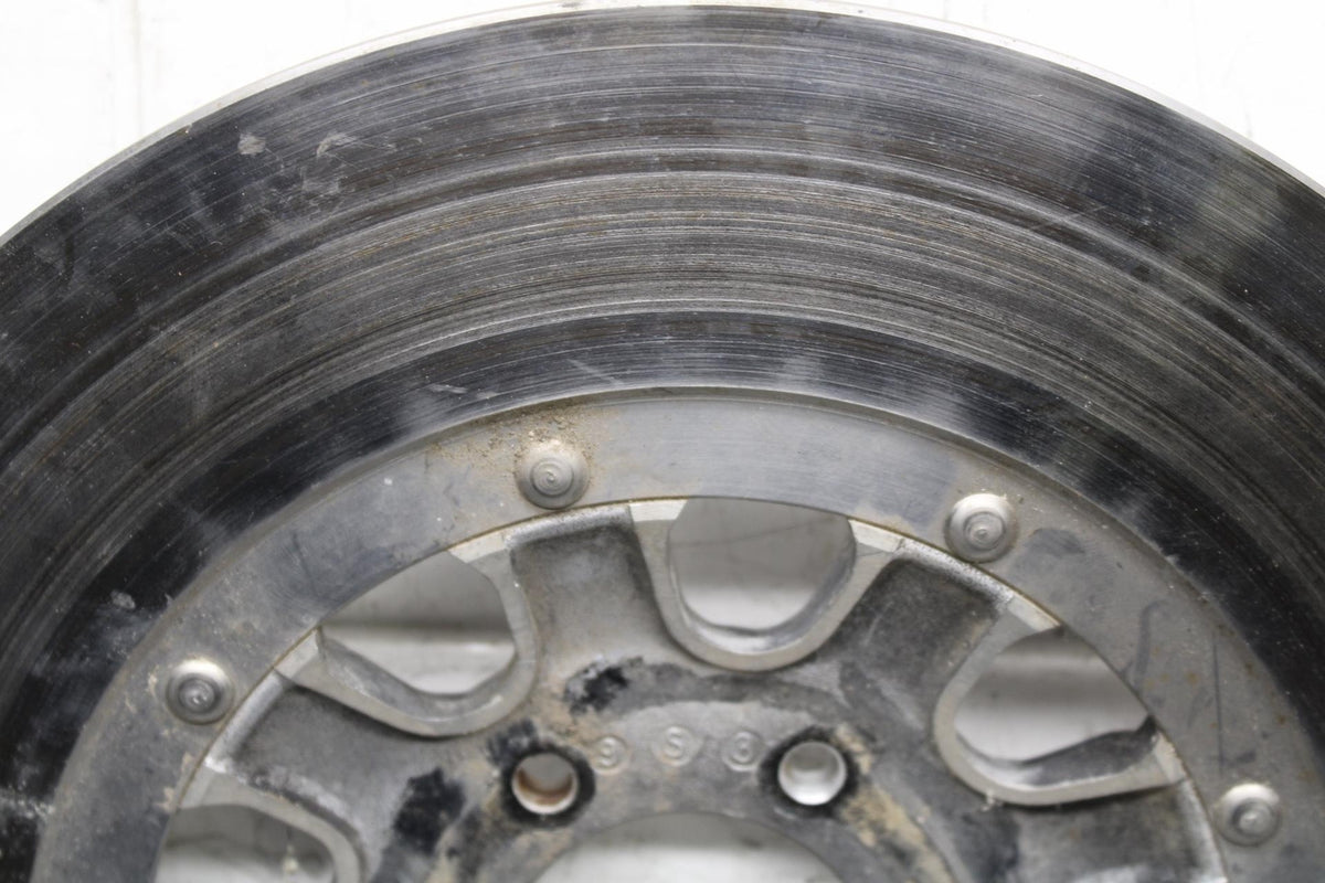 75 SUZUKI GT 550 REAR ROTOR BACK BRAKE DISC BB67
