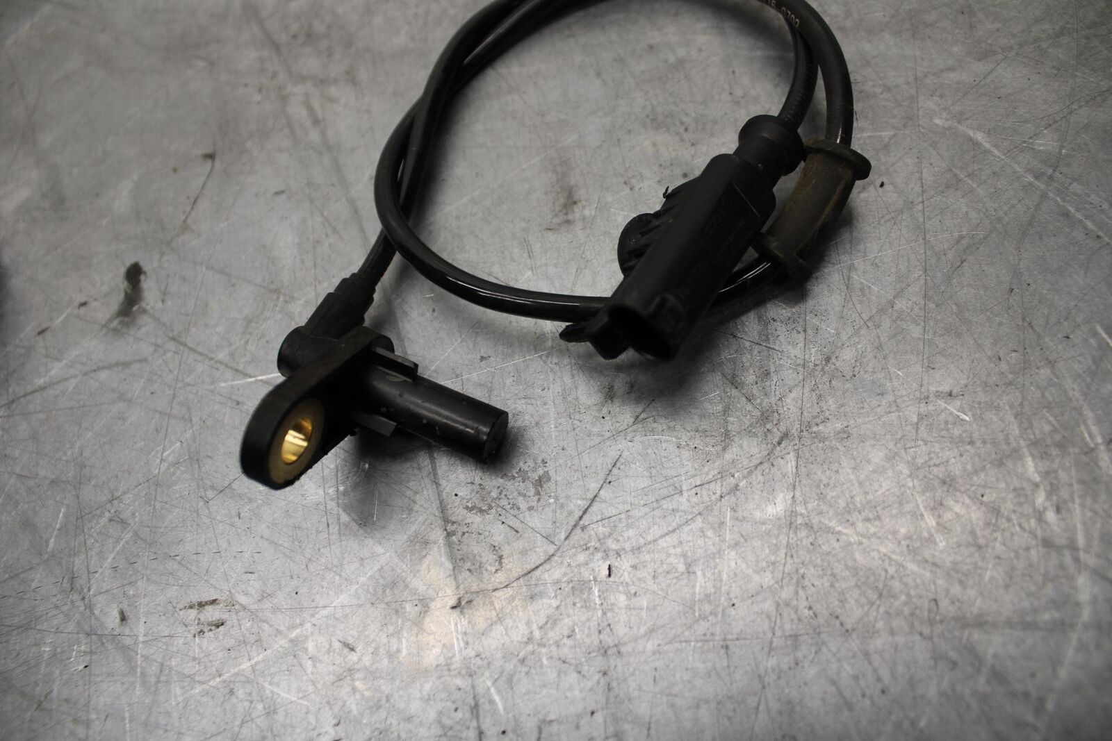 12-17 KAWASAKI NINJA 650 FRONT REAR ABS BRAKE SENSOR 21176-0702 BB470