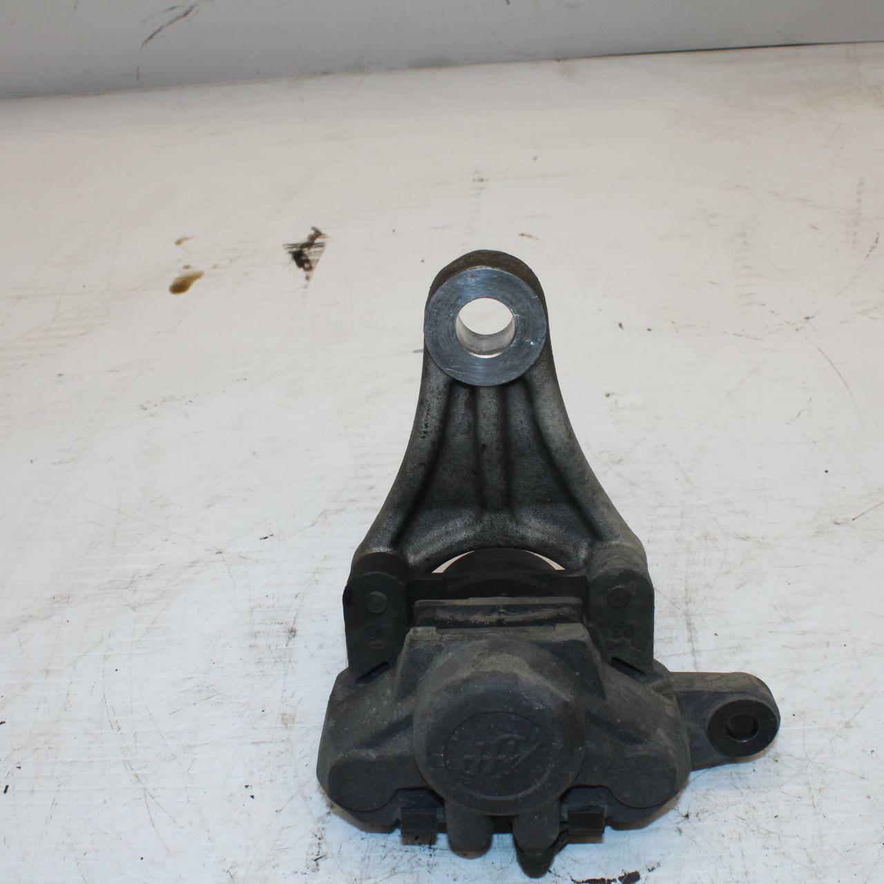 04-09 SUZUKI GS500F REAR BACK BRAKE CALIPER W MOUNT BRACKET BB261