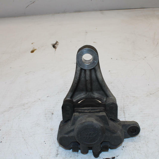 04-09 SUZUKI GS500F REAR BACK BRAKE CALIPER W MOUNT BRACKET BB261