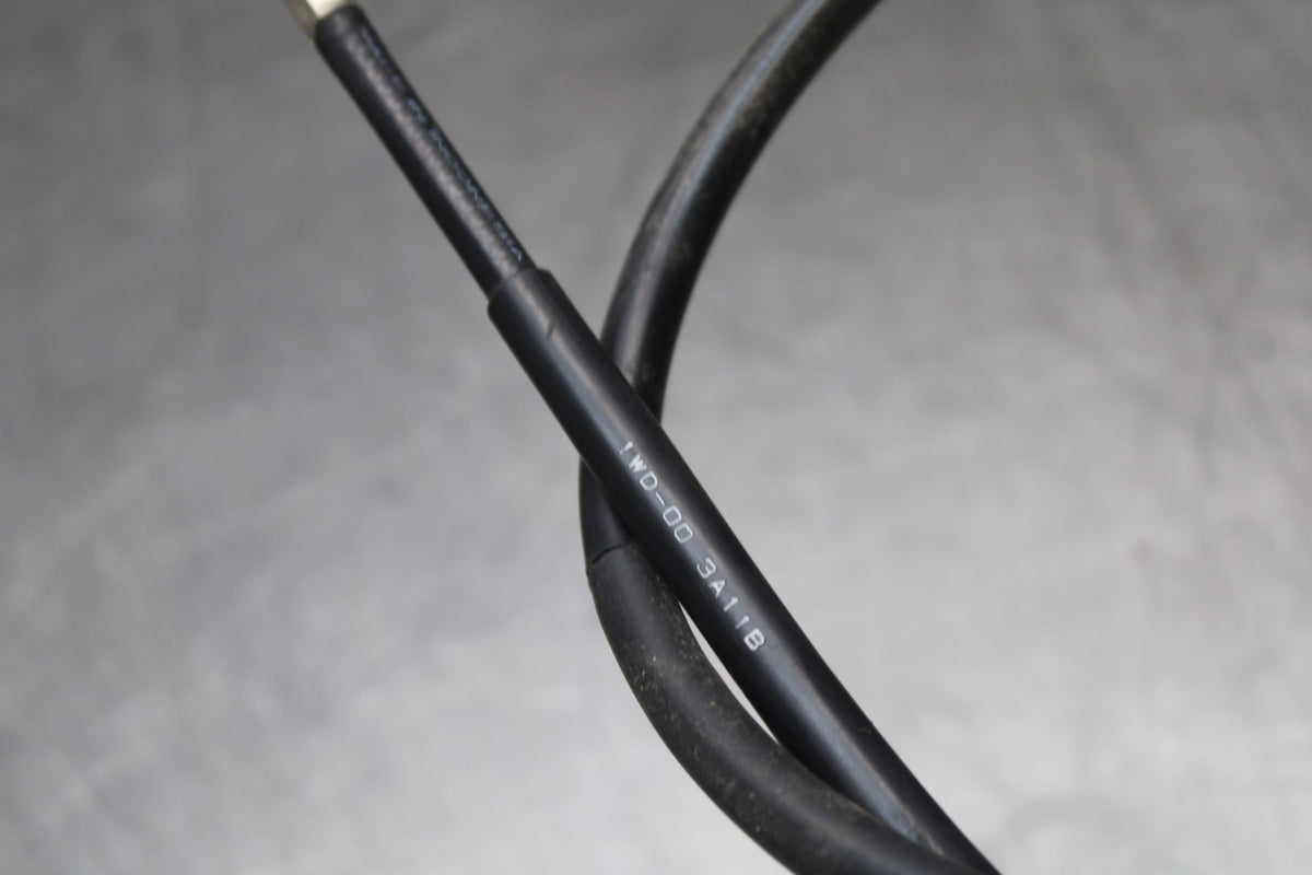 23 YAMAHA YZF R3 CLUTCH CABLE LINE BB806