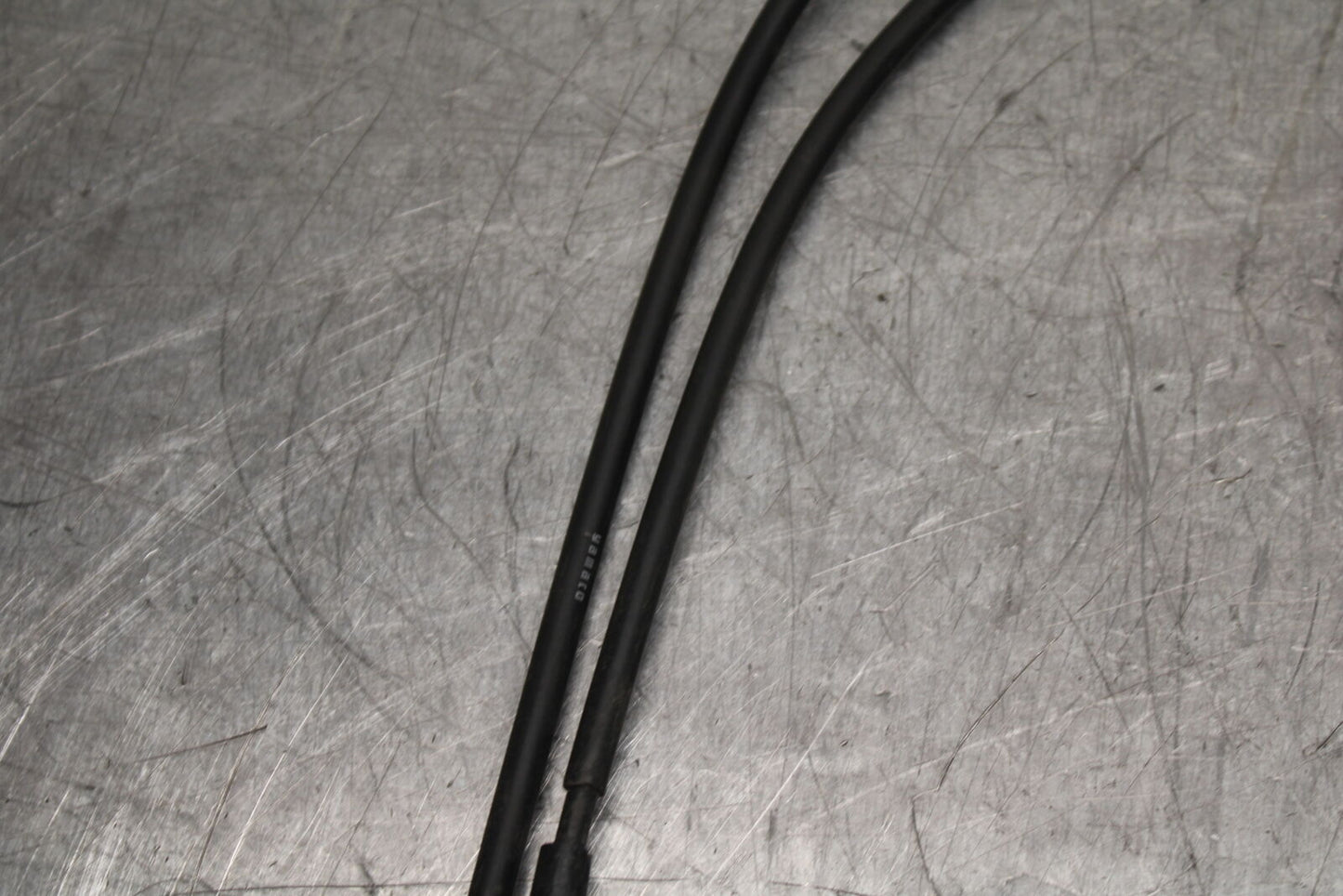 06-07 SUZUKI GSXR750 THROTTLE CABLES LINES BB110