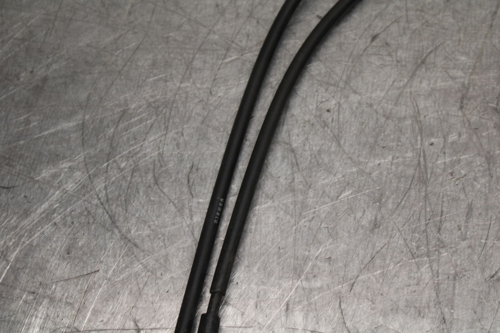 06-07 SUZUKI GSXR750 THROTTLE CABLES LINES BB110