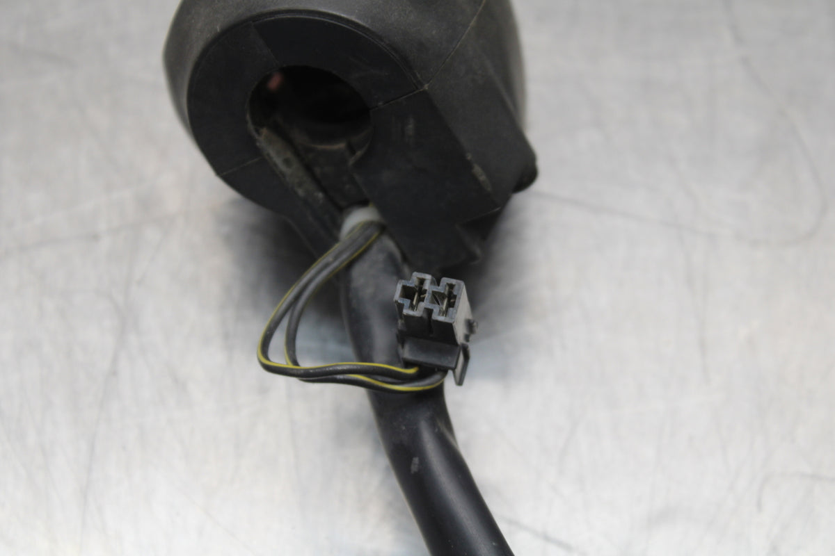03 SUZUKI SV650S LEFT CLIP ON HANDLE HORN SIGNALS SWITCH SWITCHES BB167
