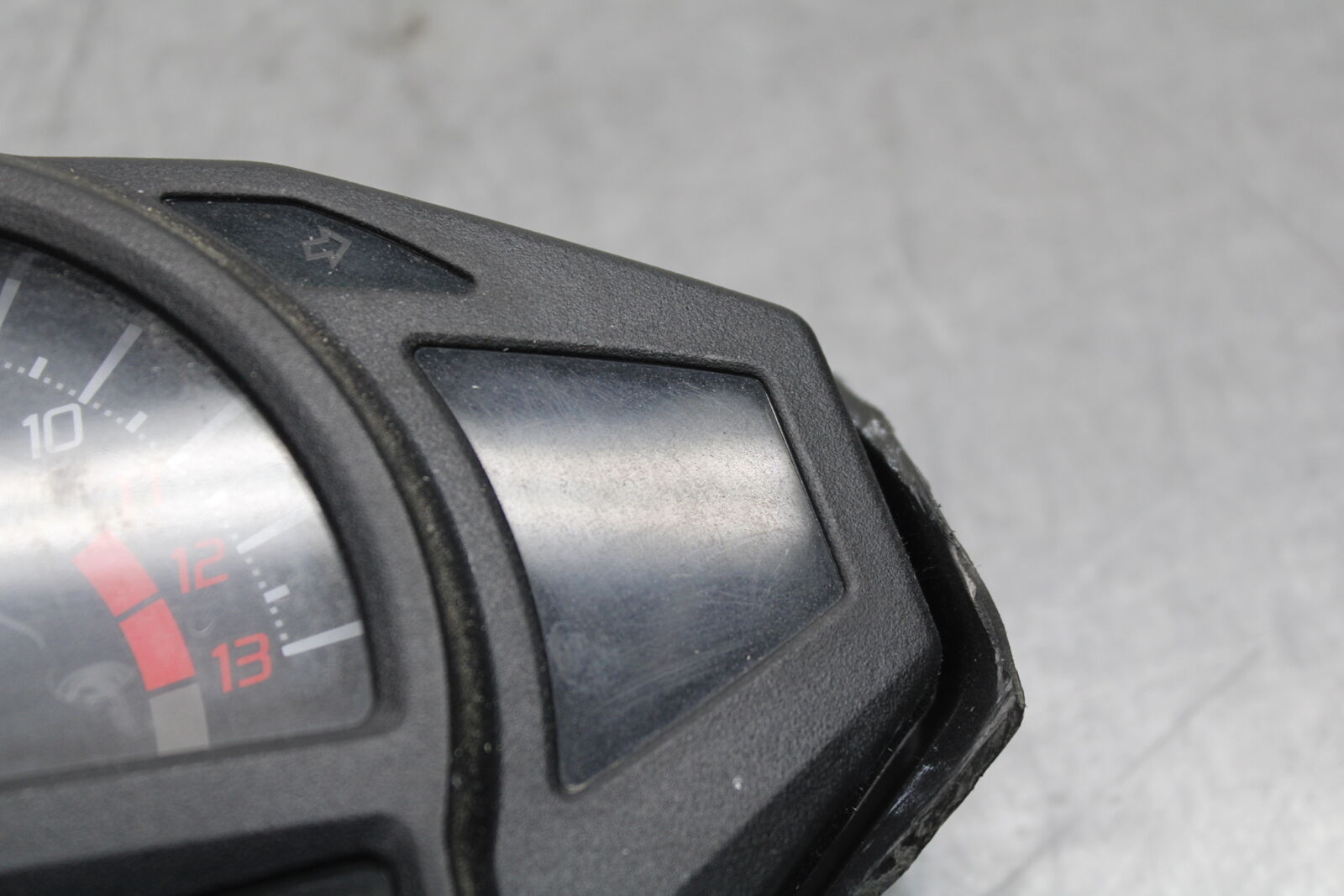 14-15 KAWASAKI NINJA 650 EX650F ABS SPEEDO TACH GAUGES DISPLAY CLUSTER BB741