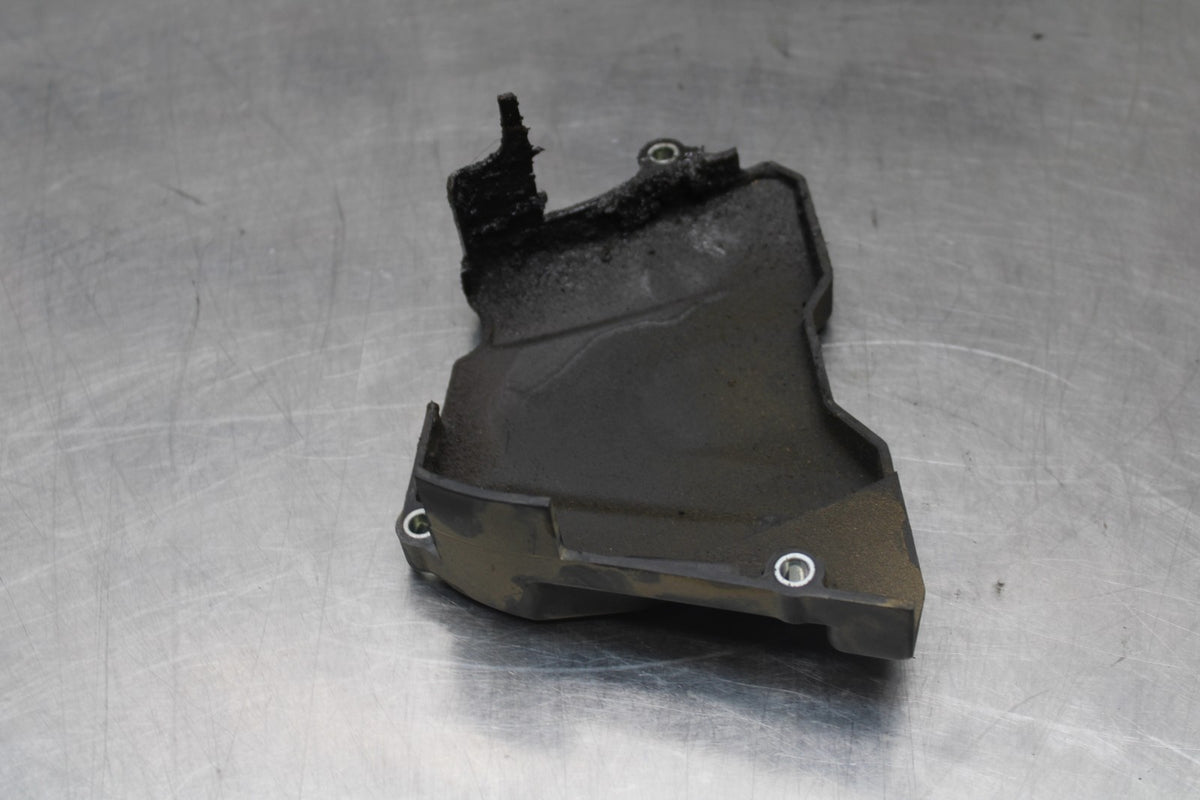 08-09 YAMAHA YZF R6S ENGINE SPROCKET COVER BB796