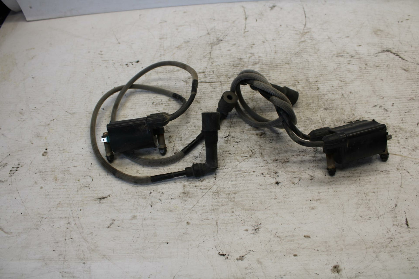 01 KAWASAKI VULCAN 1500 IGNITION COILS BB301