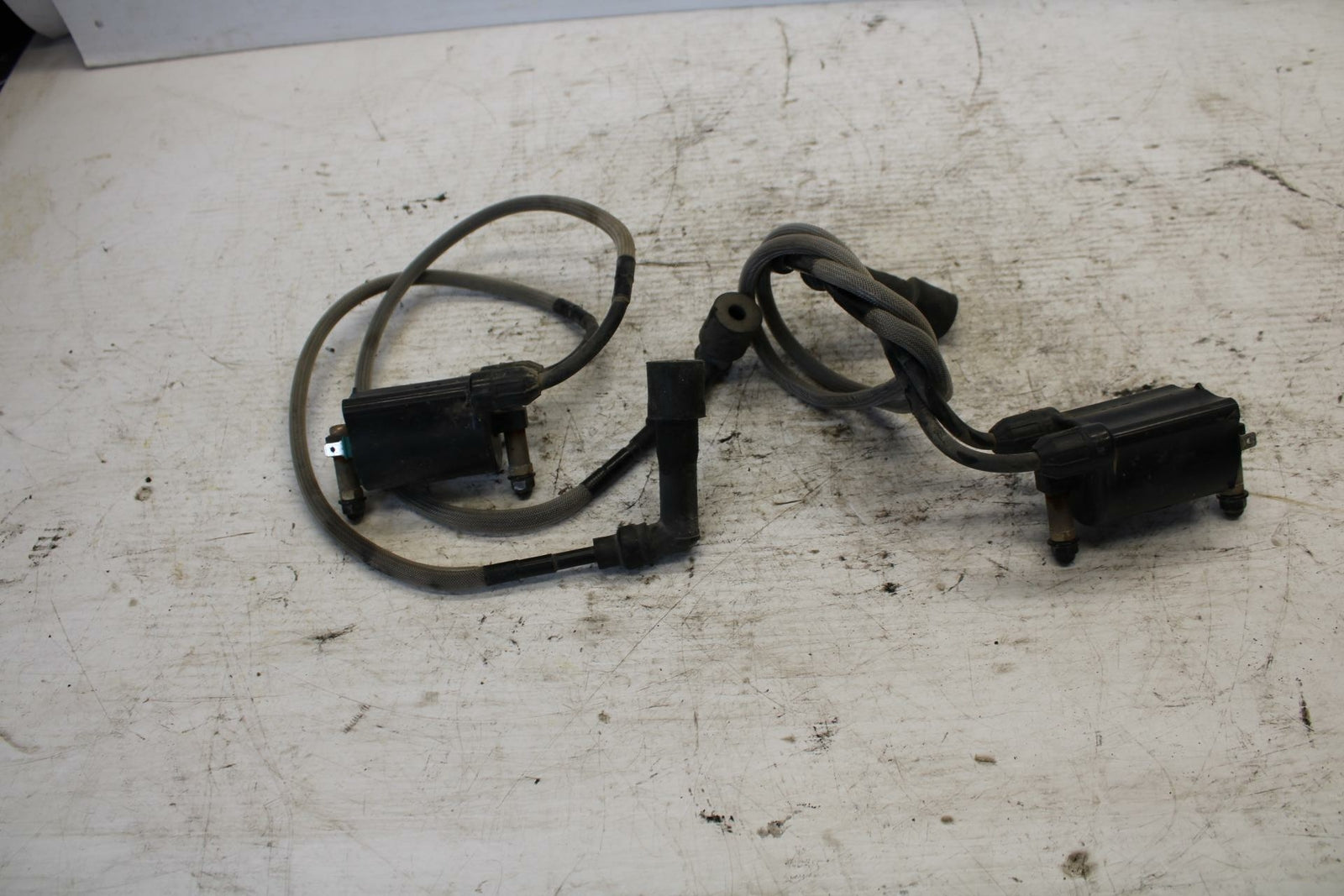 01 KAWASAKI VULCAN 1500 IGNITION COILS BB301