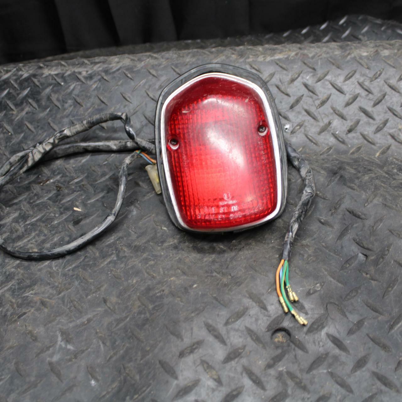 03-05 HONDA SHADOW CLASSIC 750 TAILLIGHT REAR TAIL BRAKE LIGHT BB229