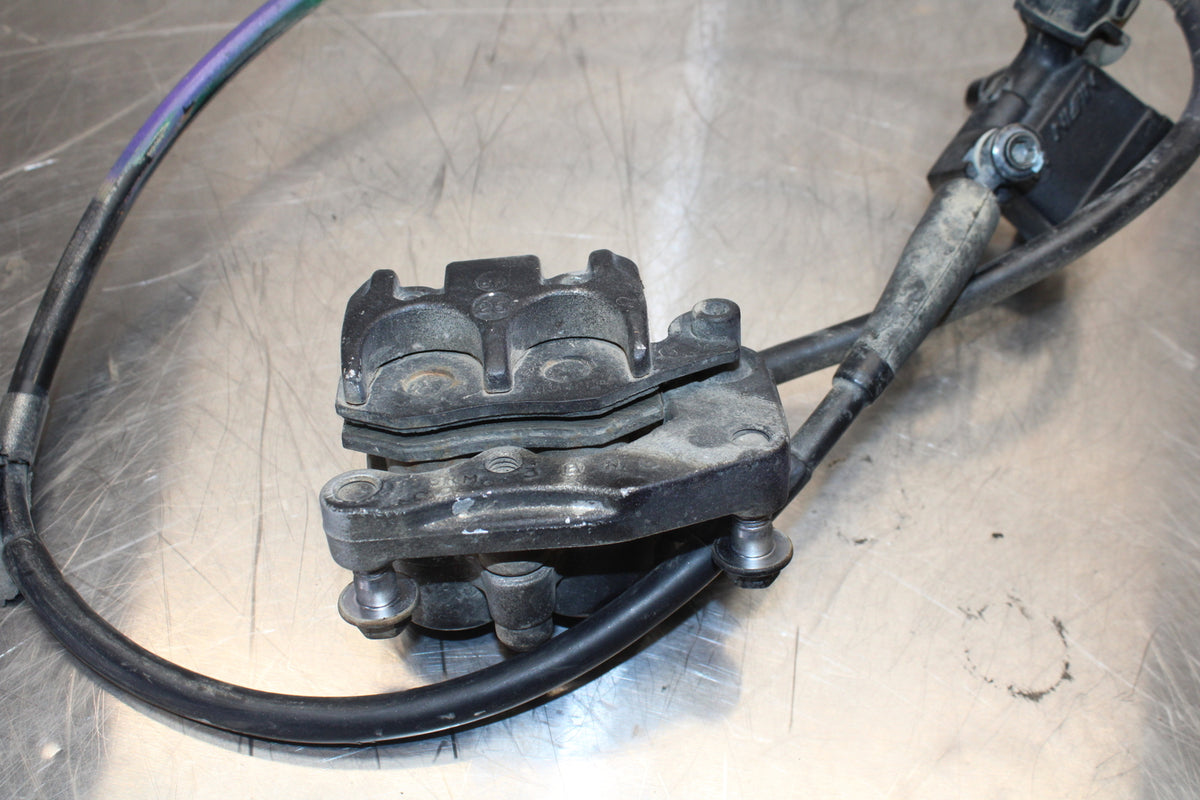 19 YAMAHA TTR230 FRONT BRAKE SYSTEM BB146