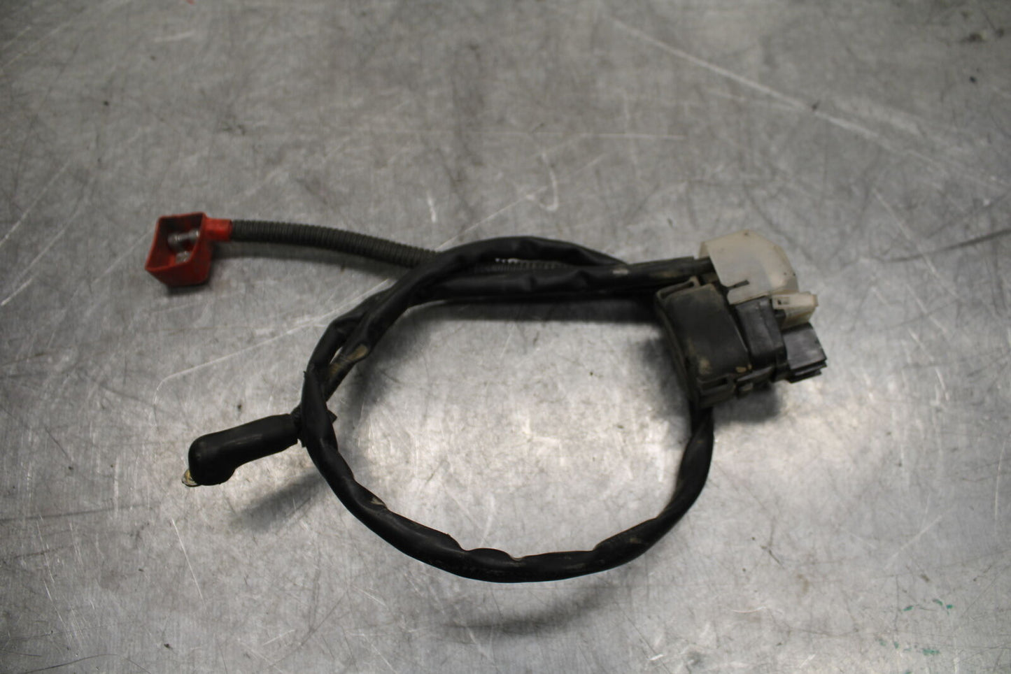 08-10 SUZUKI GSXR 600 ENGINE STARTER RELAY STARTING MOTOR SWITCH  BB721