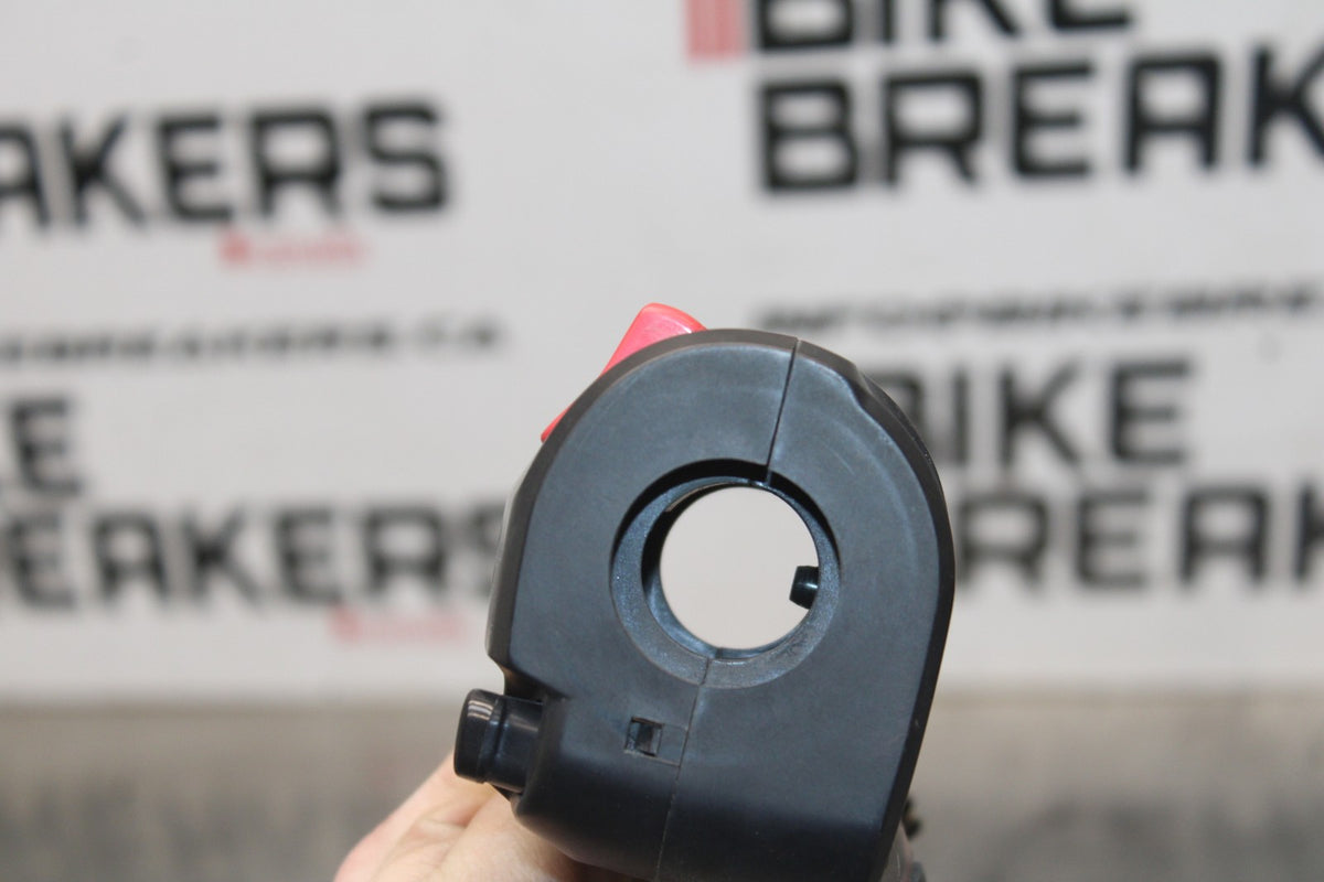 13 KAWASAKI NINJA 650 EX650F ABS RIGHT HANDLE KILL OFF START SWITCH BB828