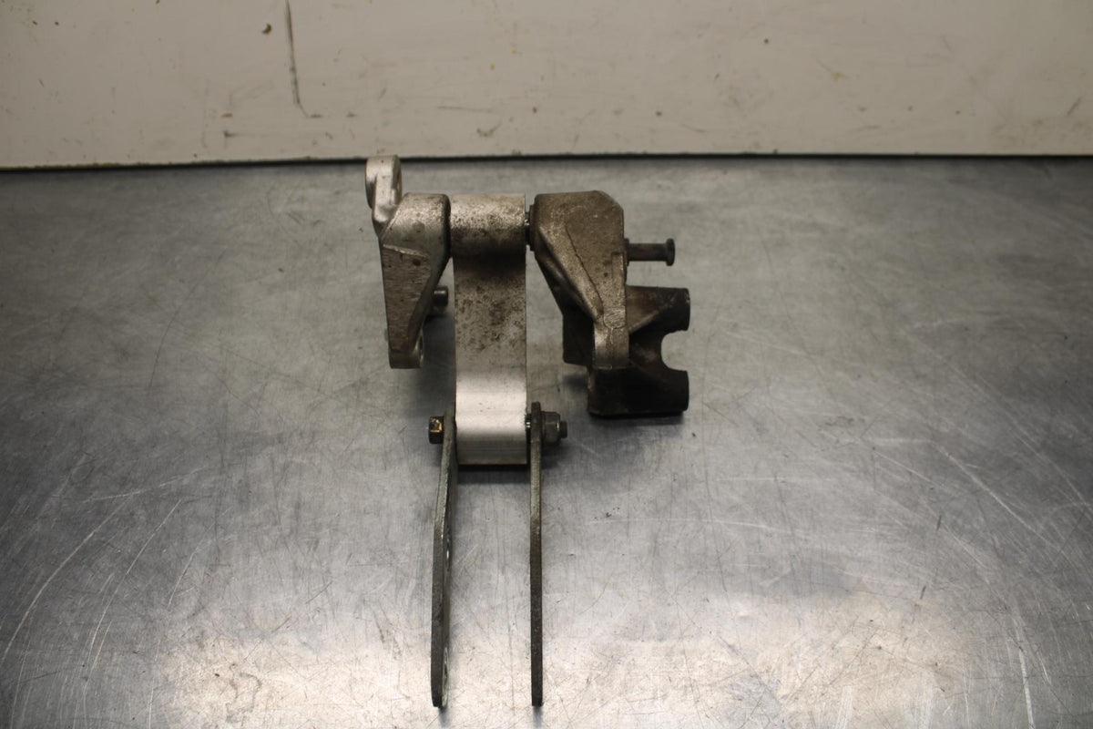 2004 Honda CBR600F4i REAR DOGBONE SHOCK LINKAGE LINK BB606