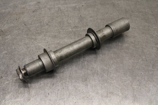 04-12 HONDA ST1300A FRONT WHEEL RIM AXLE PIVOT BOLT BB669