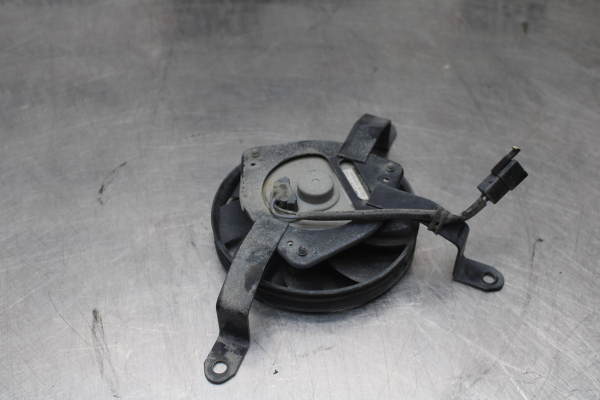 09 KAWASAKI NINJA 250R ENGINE RADIATOR COOLING FAN BB824