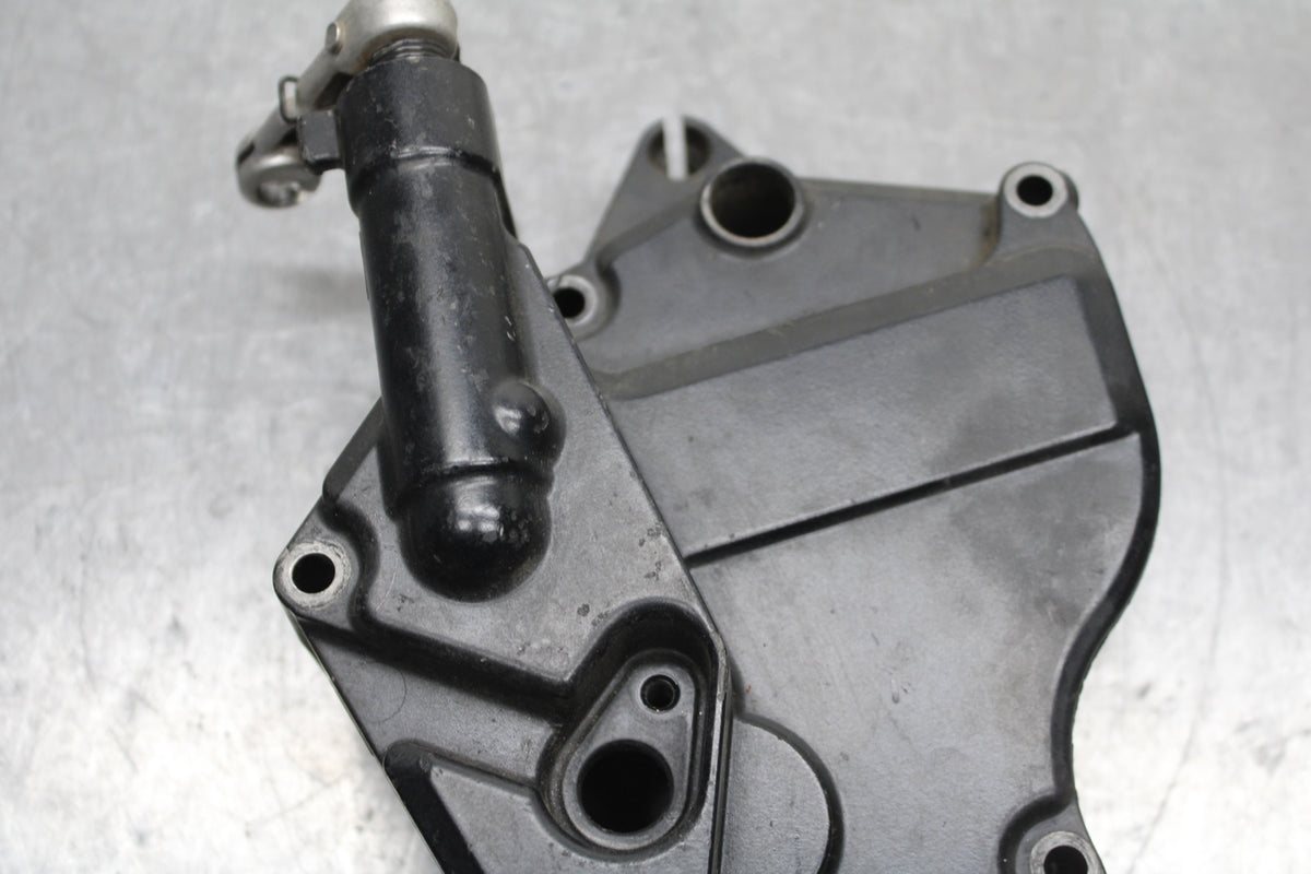 08-10 SUZUKI GSXR 600 ENGINE SPROCKET COVER BB130