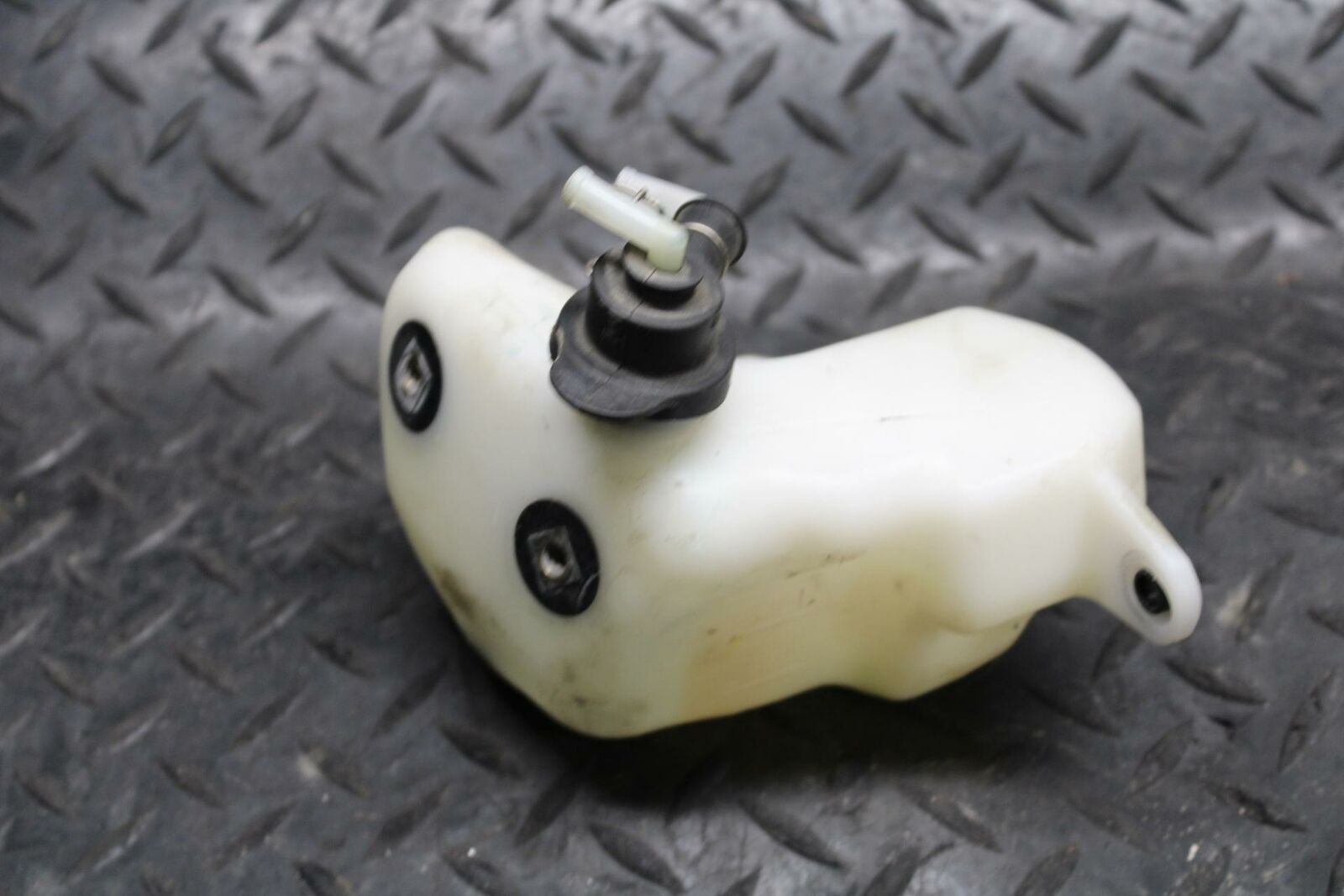 09-14 YAMAHA YZF R1 COOLANT WATER TANK RESERVOIR BOTTLE  BB192