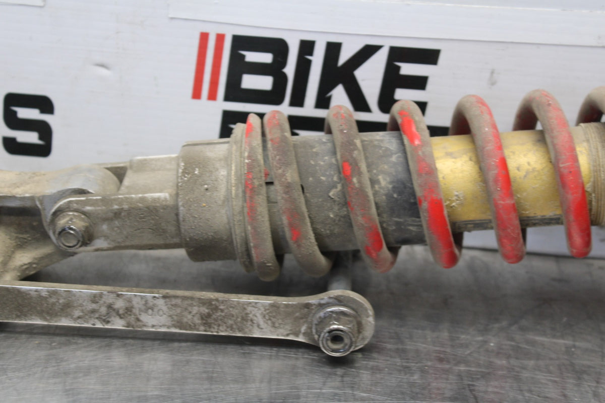 05-06 KAWASAKI NINJA ZX6R REAR BACK SHOCK ABSORBER SUSPENSION BB877