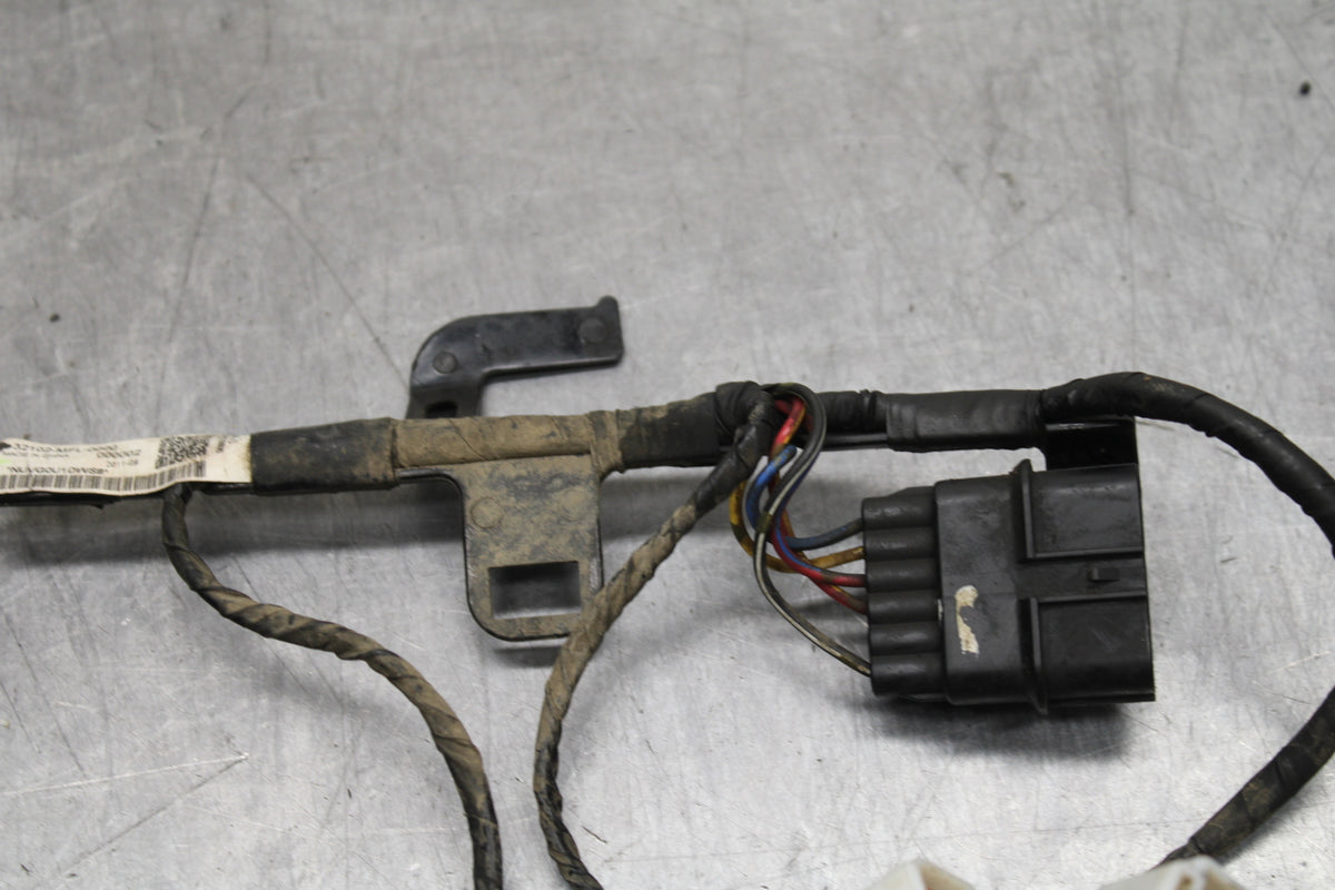 12-16 HONDA CBR1000RR INJECTOR WIRING HARNESS WIRE LOOM BB114