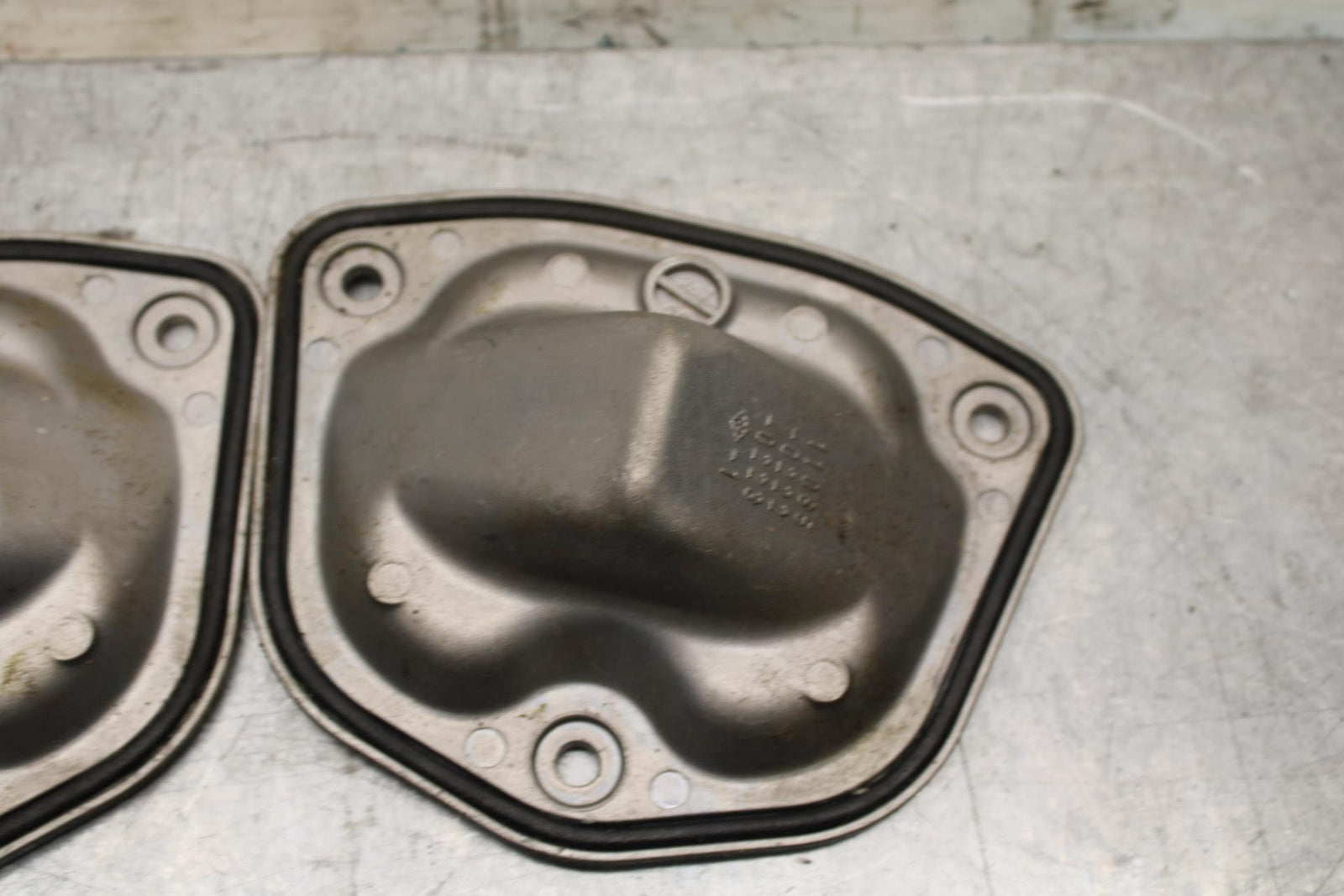 2012 Kawasaki Ninja ZX14R ZX1400E AIRBOX AIR INTAKE FILTER COVER BB60