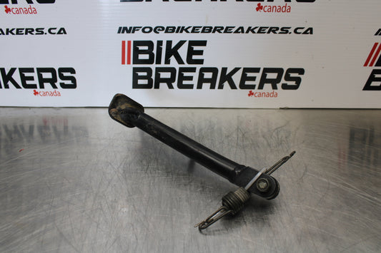 04-09 SUZUKI GS500F KICKSTAND SIDE KICK STAND BB165