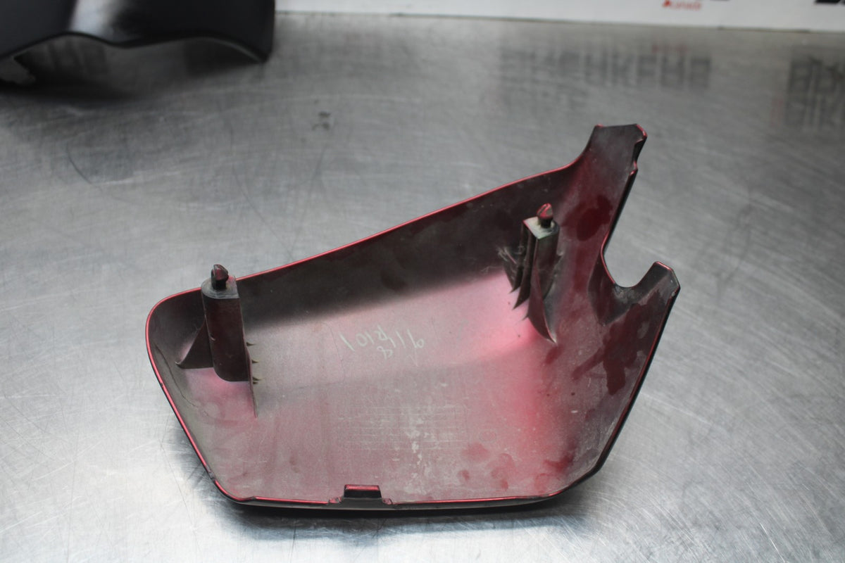 09 HONDA SHADOW 750 VT750 C2 SIDE COVER PANEL COWL FAIRING SET BB809