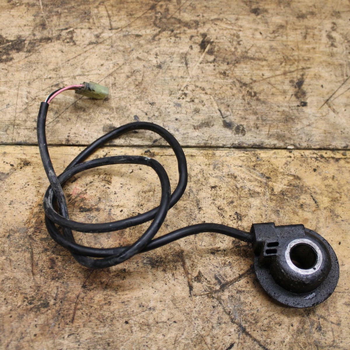07-11 SUZUKI VSTROM 650 SPEEDOMETER DRIVE GEAR  BB340
