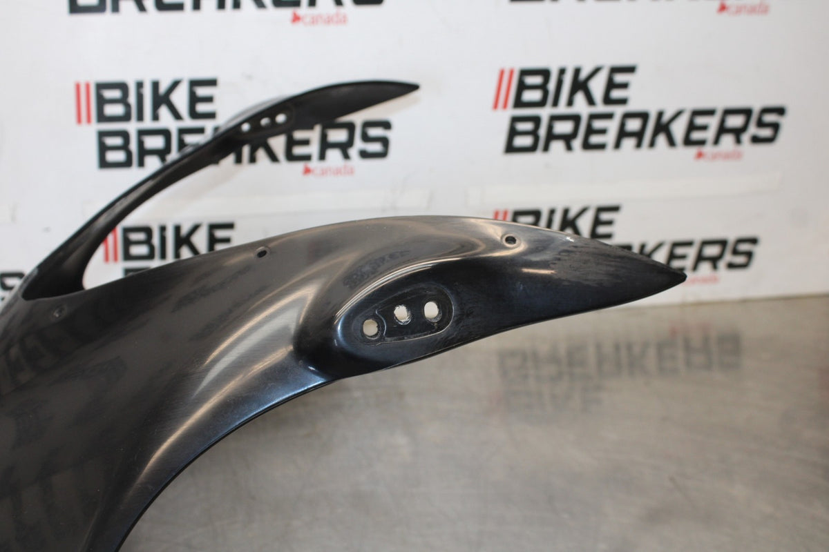 04 BUELL FIREBOLT XB12R FRONT UPPER NOSE FAIRING COWL SHROUD BB903