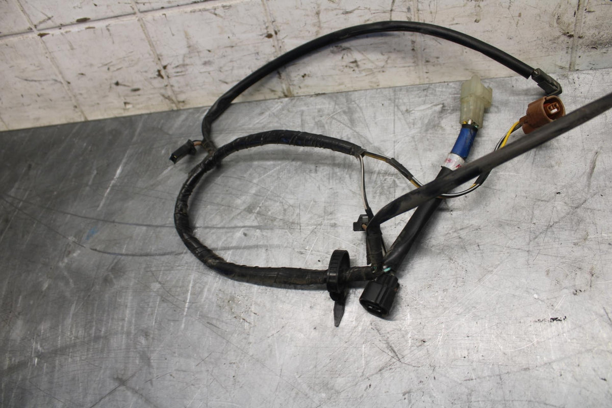 2016 Suzuki Bandit  GSF1250SA ABS HEADLIGHT WIRING HARNESS BB509