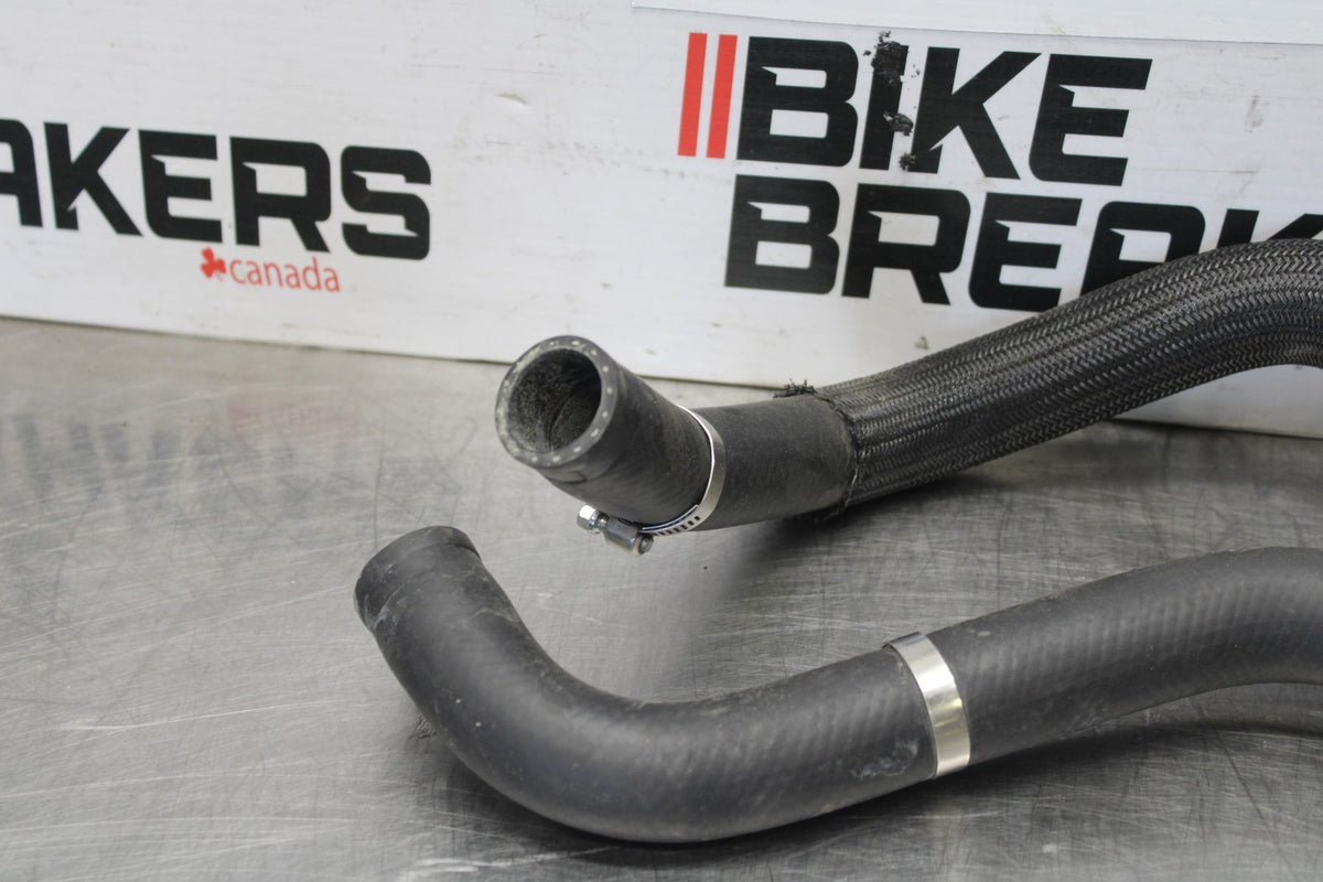 15-26 SUZUKI GSXR600 RADIATOR HOSES ENGINE COOLANT WATER PIPES HOSE KIT BB888