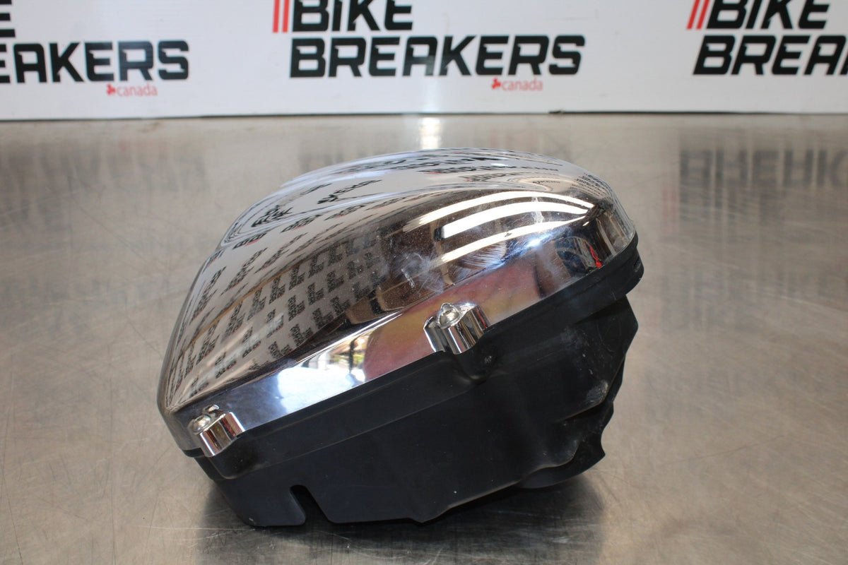 09 YAMAHA V STAR 950 AIR CLEANER FILTER BOX BB172