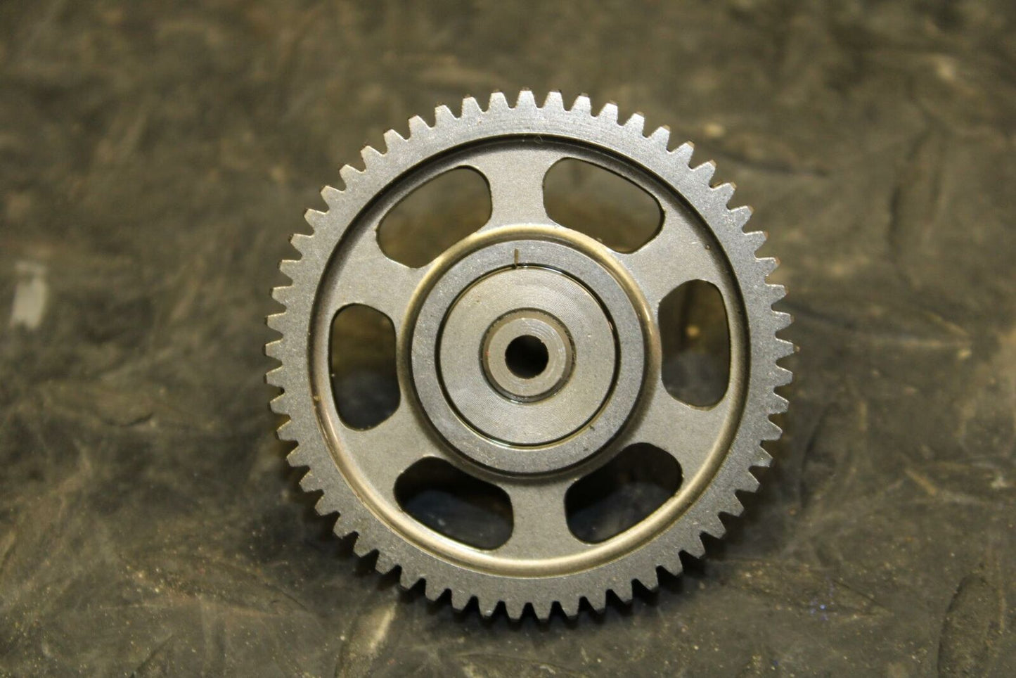 19 YAMAHA YZF R3 ENGINE STARTER GEARS  BB177
