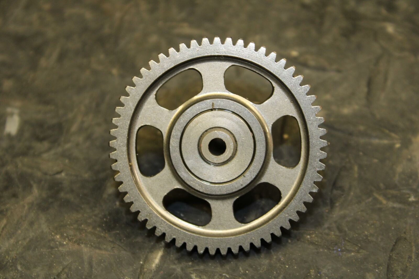 19 YAMAHA YZF R3 ENGINE STARTER GEARS  BB177