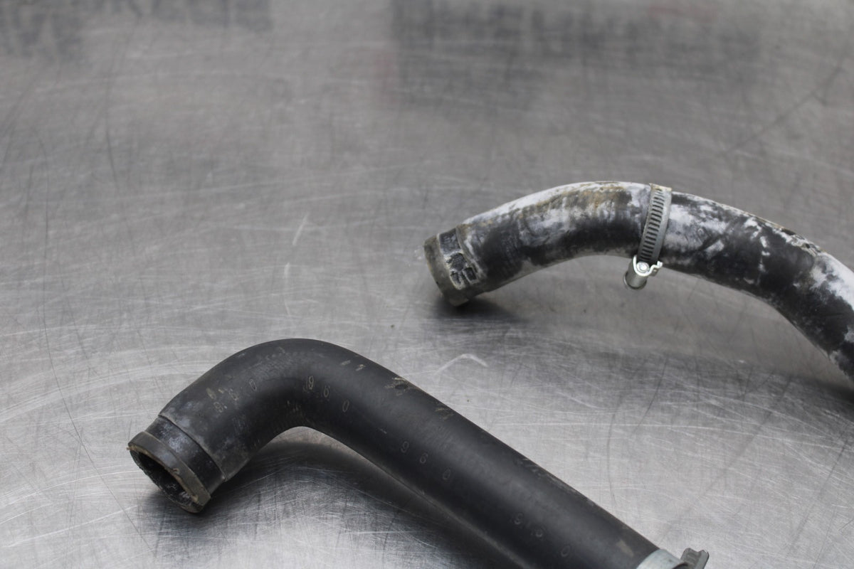 16 DUCATI 959 PANIGALE RADIATOR HOSES ENGINE COOLANT WATER PIPES HOSE SET BB912