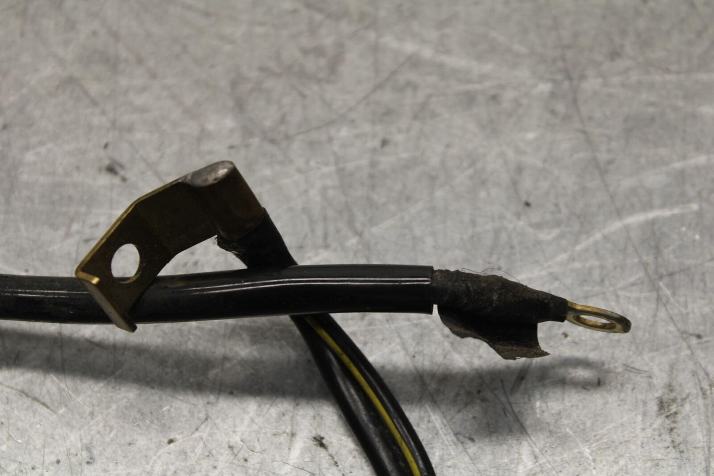 15-16 KAWASAKI EX300 ENGINE STARTER RELAY STARTING MOTOR SWITCH BB635