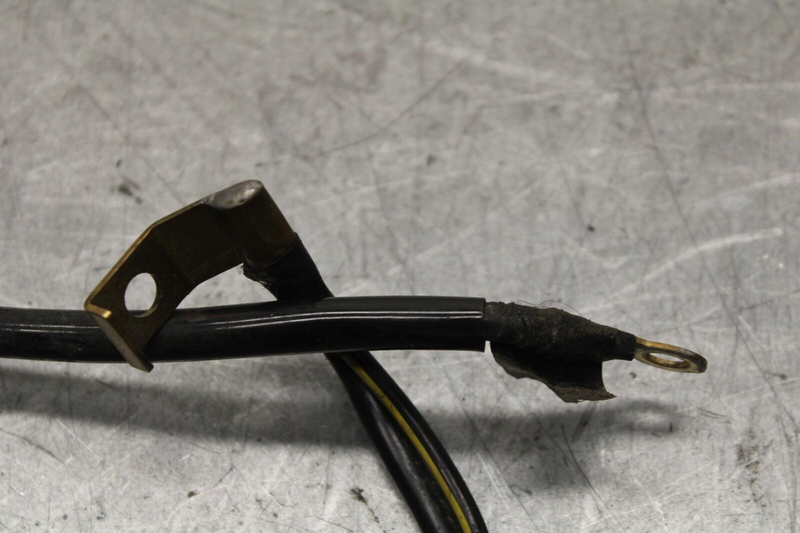 15-16 KAWASAKI EX300 ENGINE STARTER RELAY STARTING MOTOR SWITCH BB635