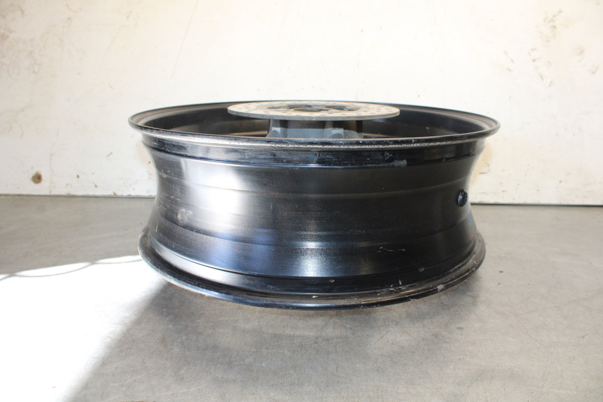 97-02 SUZUKI GSXR750 REAR WHEEL BACK RIM BB402