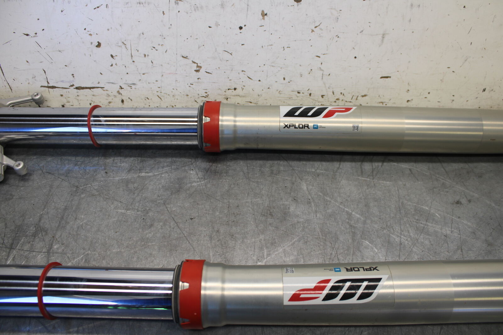 21-24 KTM 890 ADVENTURE R FRONT FORKS SHOCK SUSPENSION SET PAIR BB723