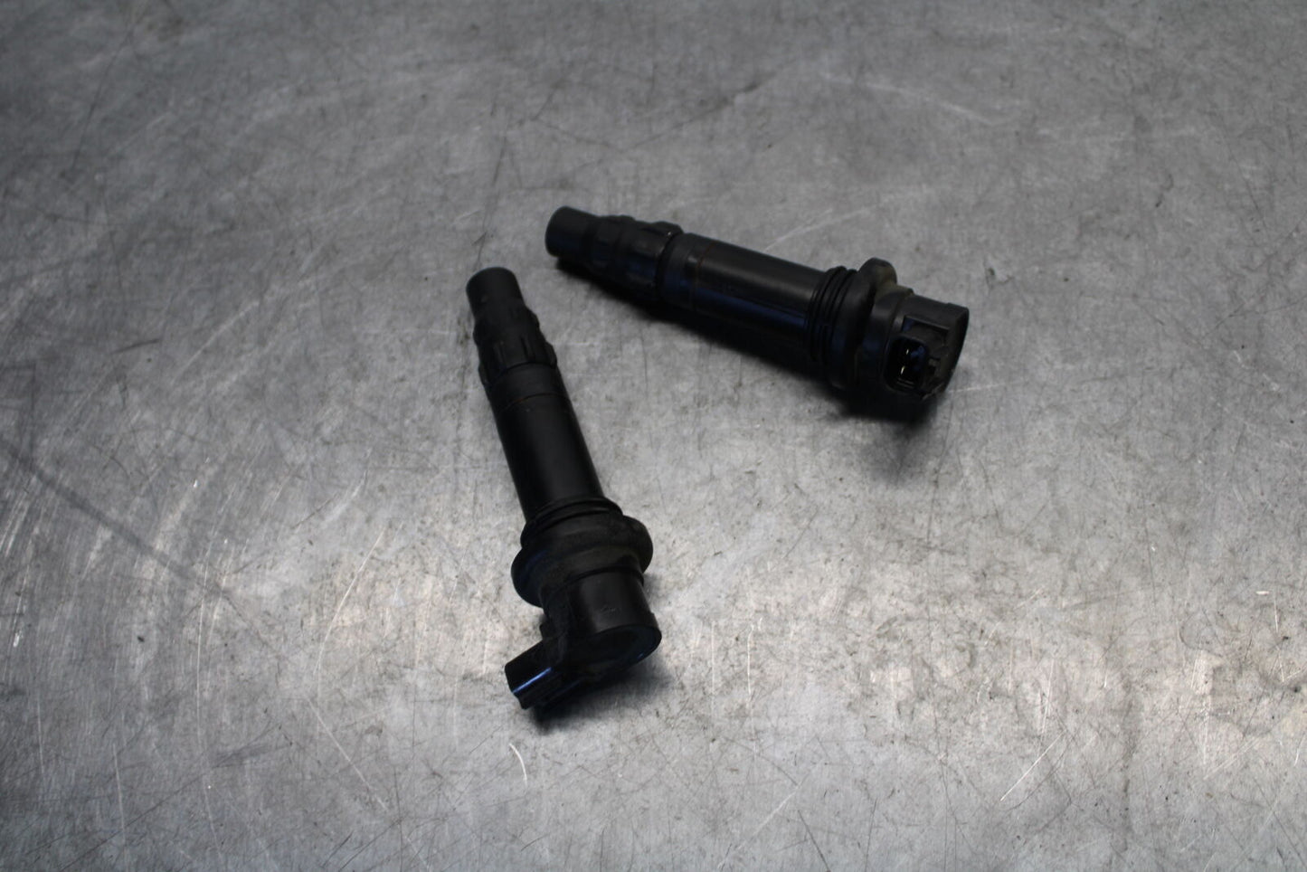 18-24 YAMAHA MT-07 IGNITION COILS COIL SPARK PLUG CAPS BB662