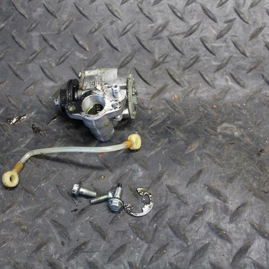 71 YAMAHA L5 ENGINE MOTOR OIL PUMP BB230