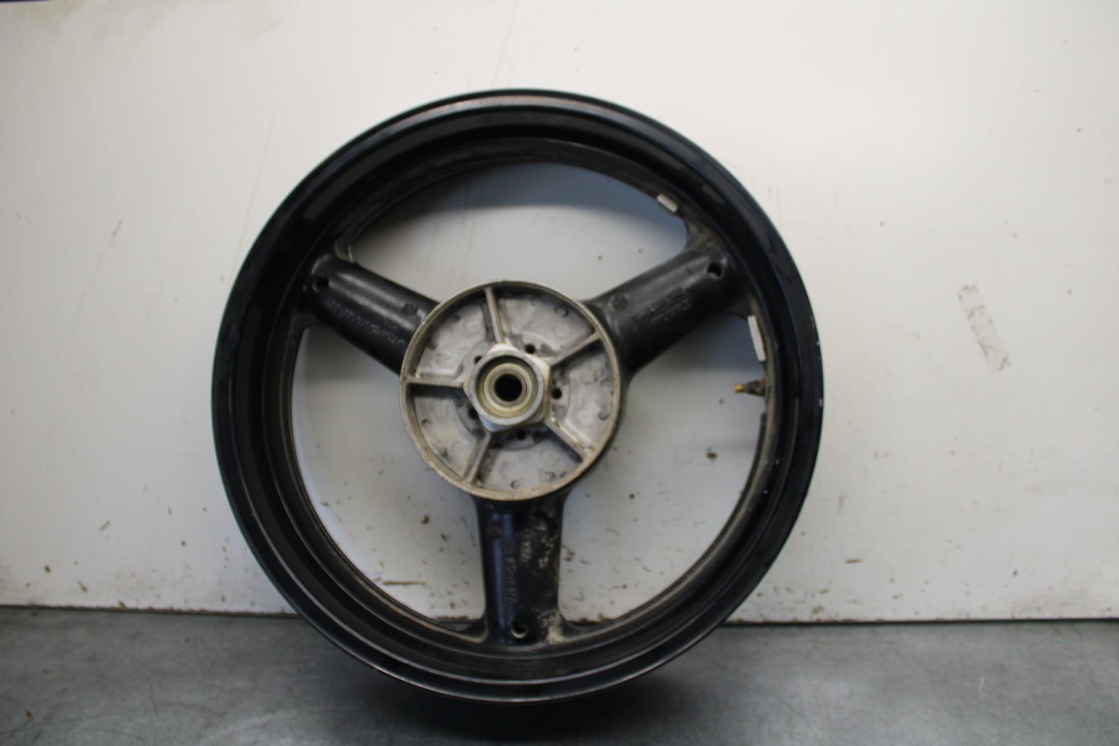 07-08 SUZUKI SV650 REAR WHEEL REAR RIM BB316