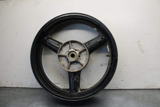 07-08 SUZUKI SV650 REAR WHEEL REAR RIM BB316