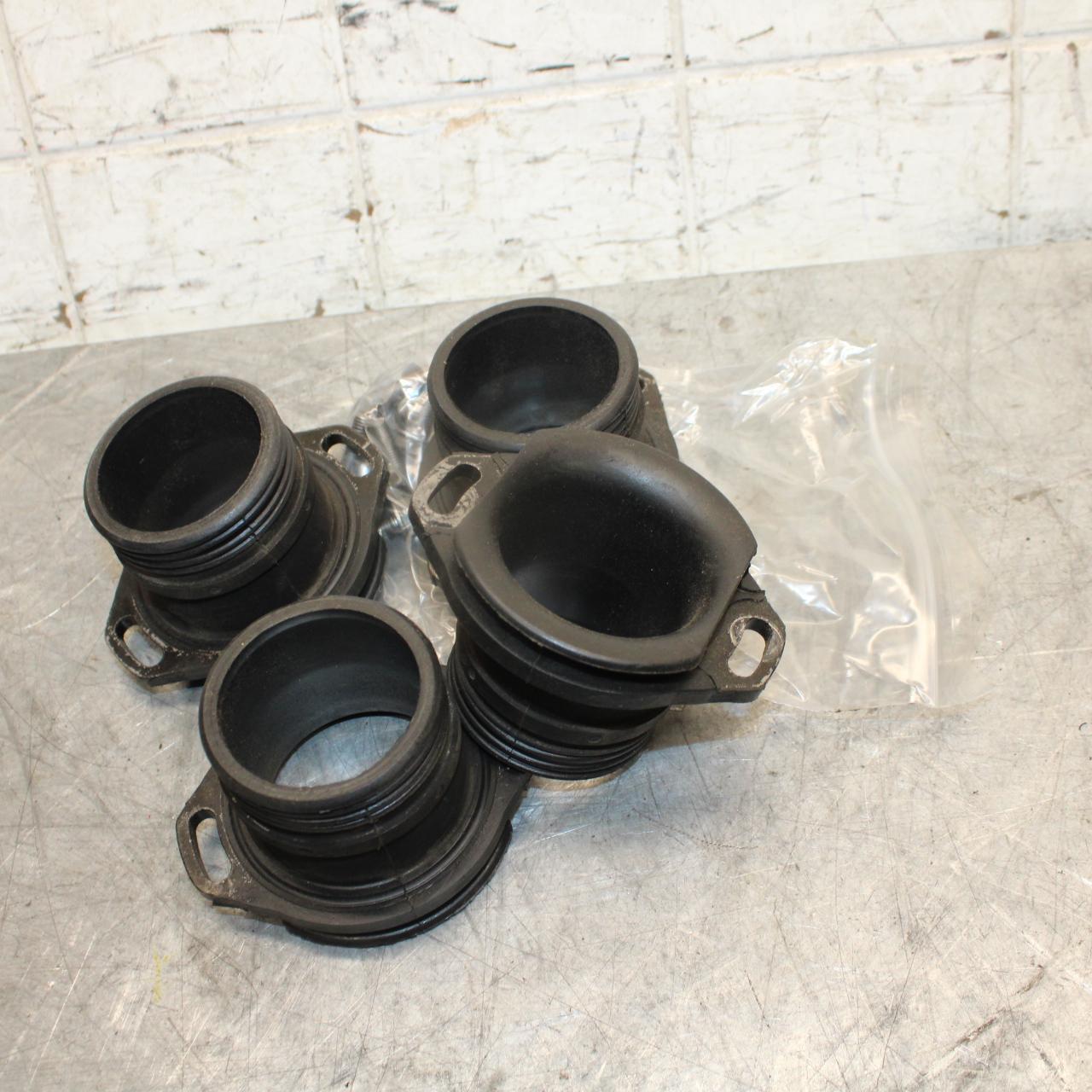 2002 Kawasaki Ninja ZX12R ZX1200B AIRBOX INTAKE VELOCITY STACKS BB48